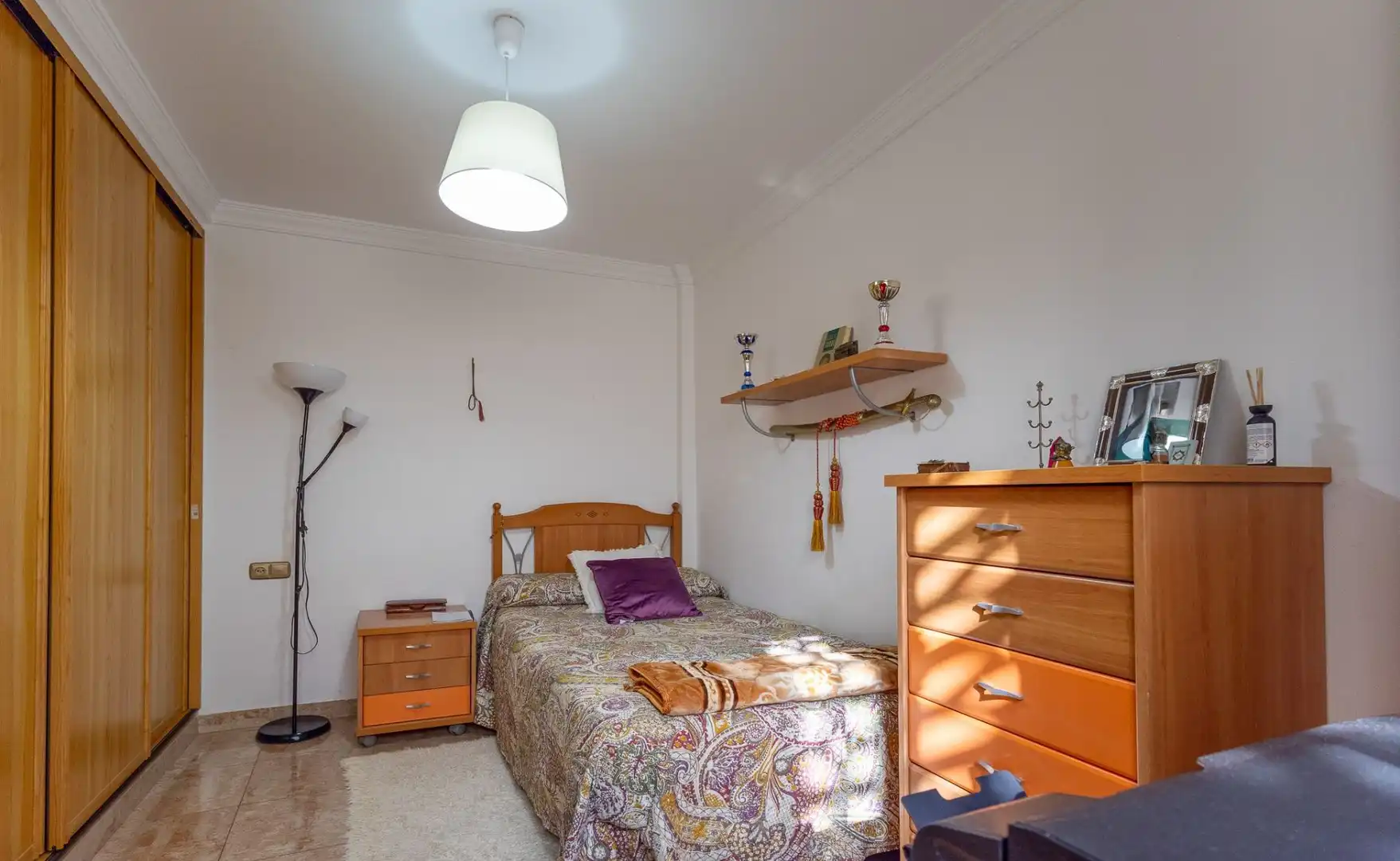 Habitación de Casa o chalet en venta en Melilla con Aire acondicionado, Calefacción y Terraza