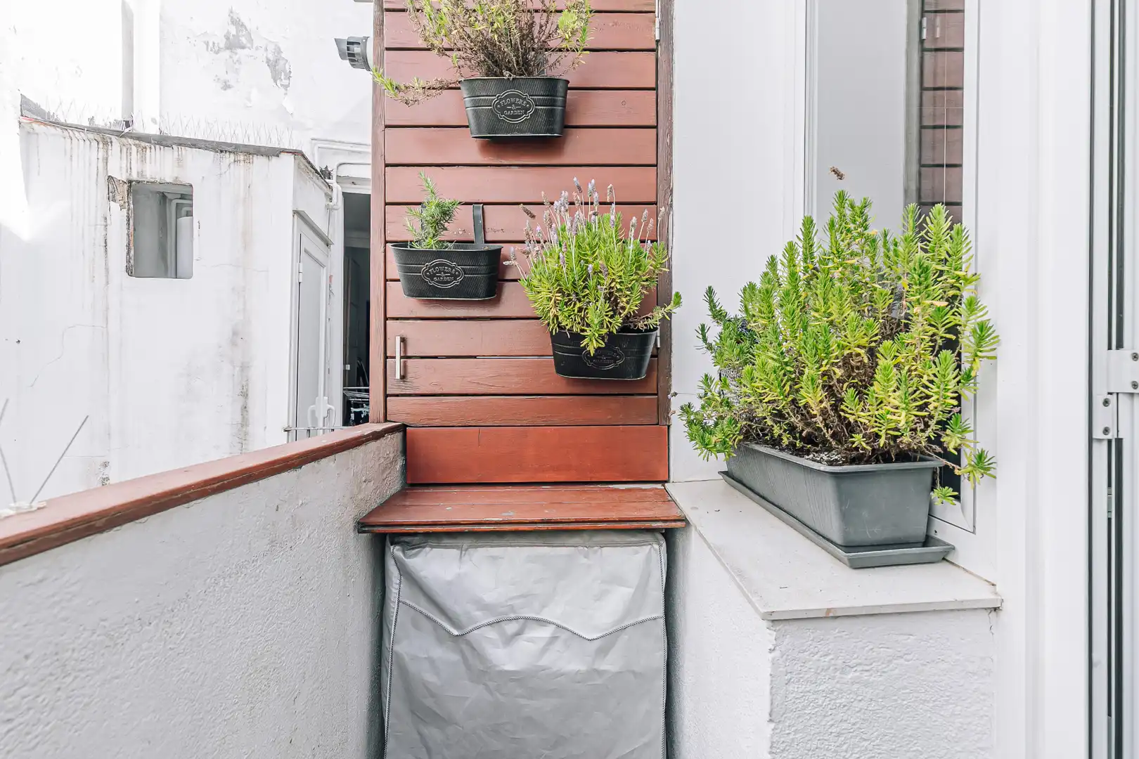 Terraza de Piso en venta en Barcelona con Aire acondicionado, Calefacción y Parquet