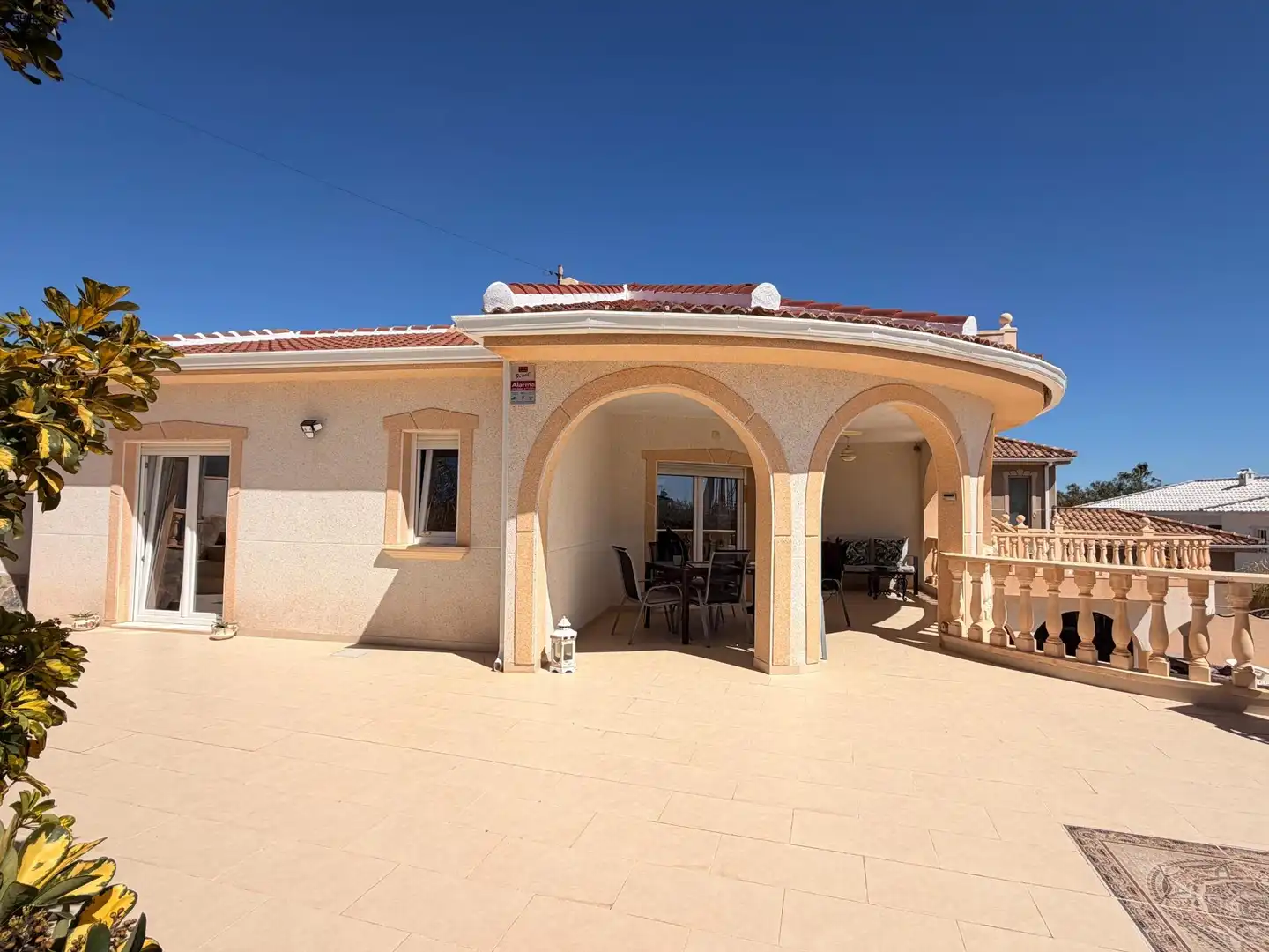 Villa mit Terrasse zum Verkauf in Calle de chiquita, imagen 6