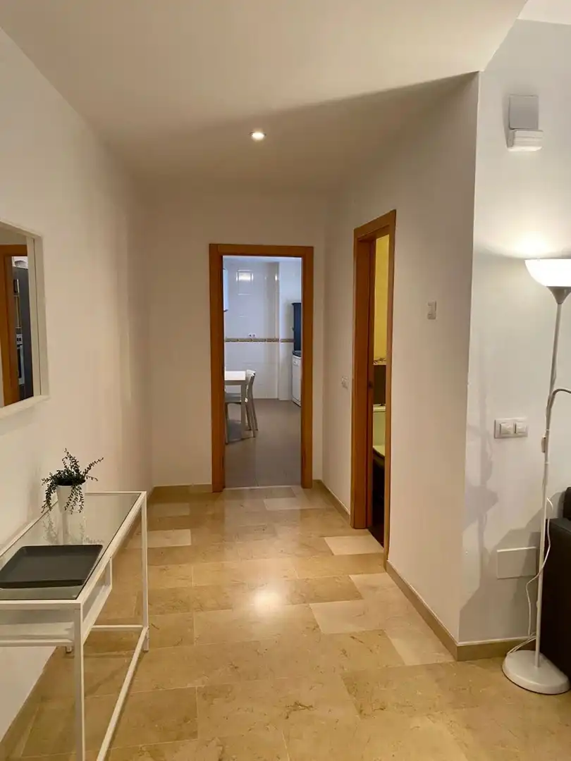 Flat for rent in Málaga  with Air Conditioner, Heating and Terrace