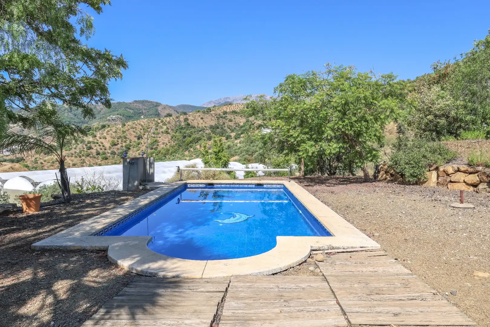 Casa amb piscina en venda a Calle Chopillos, imagen 38
