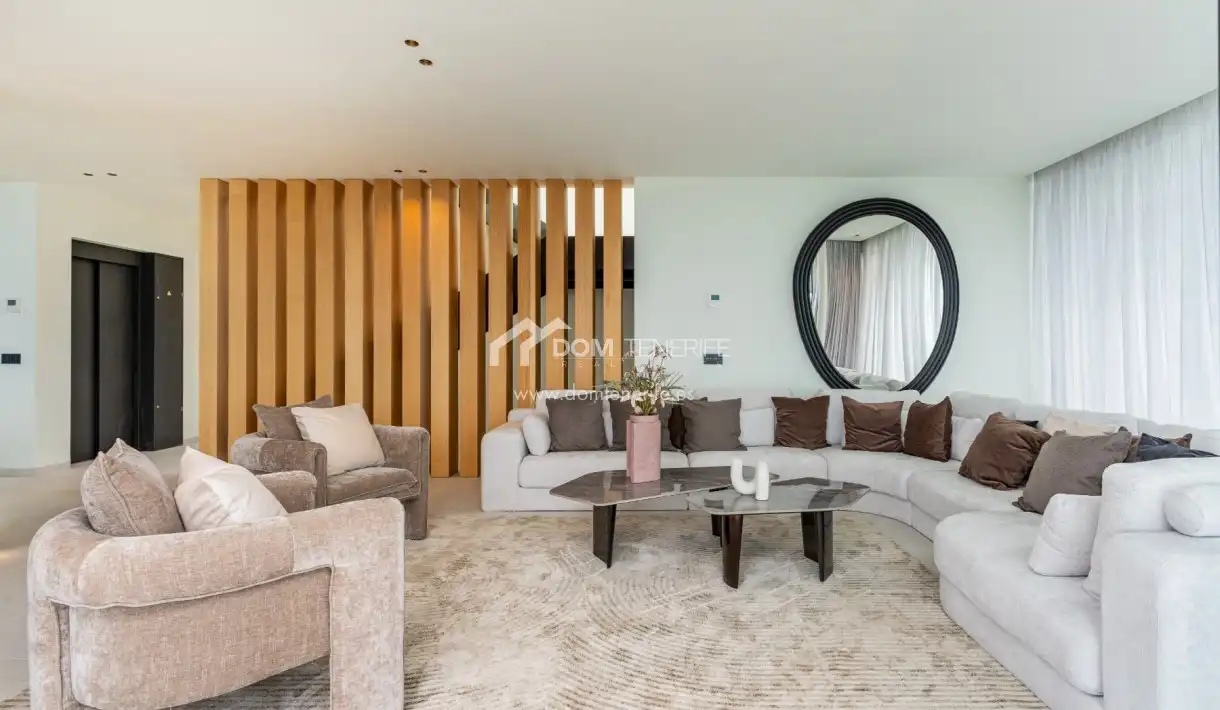 Casa con terrazza in vendita a Abama, imagen 64