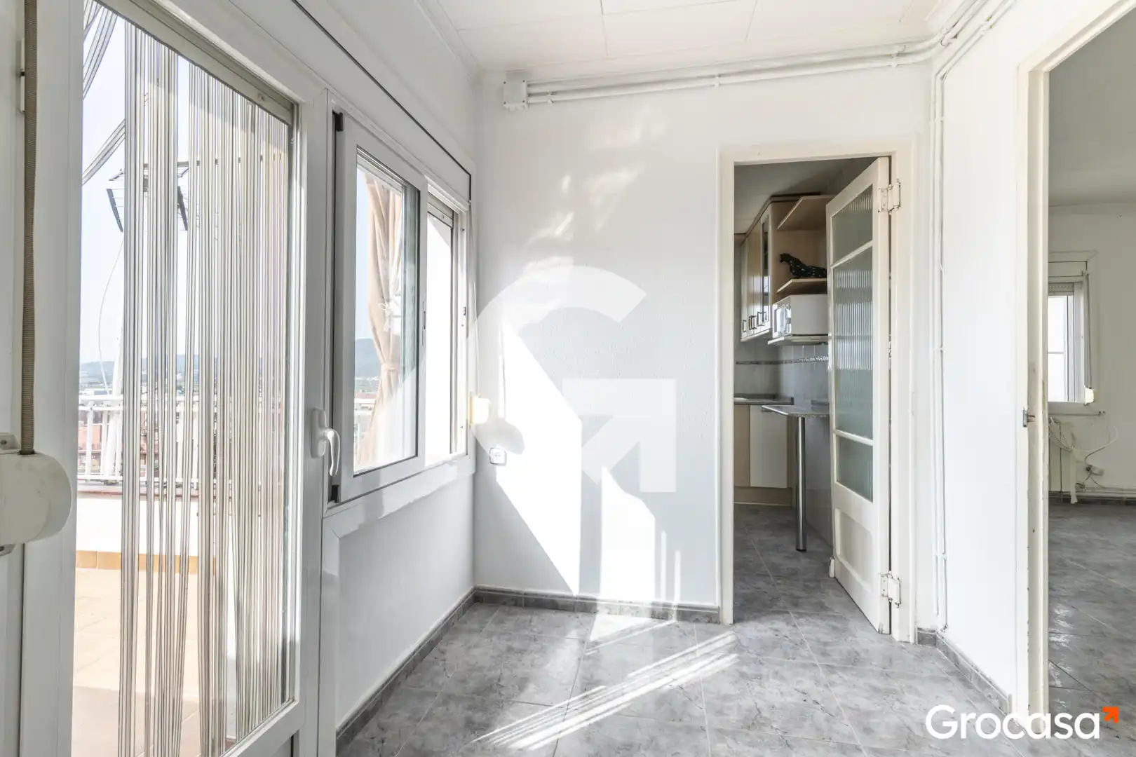 Planta baja en venta en Molins de Rei con Calefacción, Terraza y Trastero