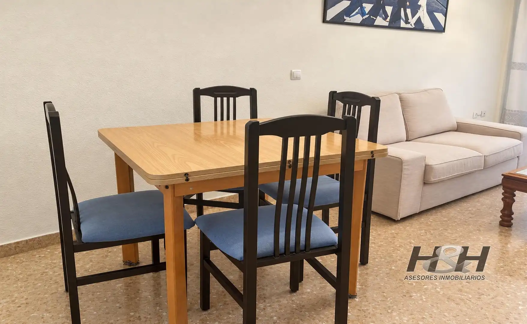 Flat for sale in L'Eixereta