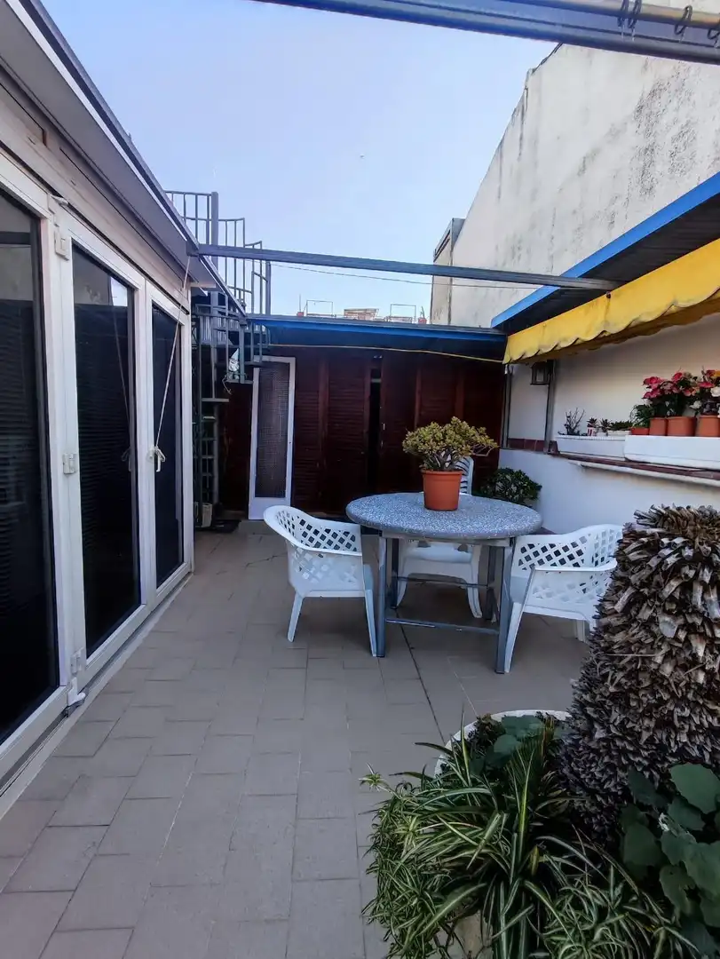 Terraza de Casa adosada en venta en Pineda de Mar con Terraza y Balcón
