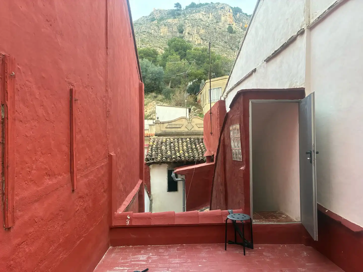Vista exterior de Casa o chalet en venta en Cullera con Horno