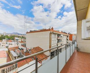 Vista exterior de Casa o xalet en venda en Terrassa amb Terrassa