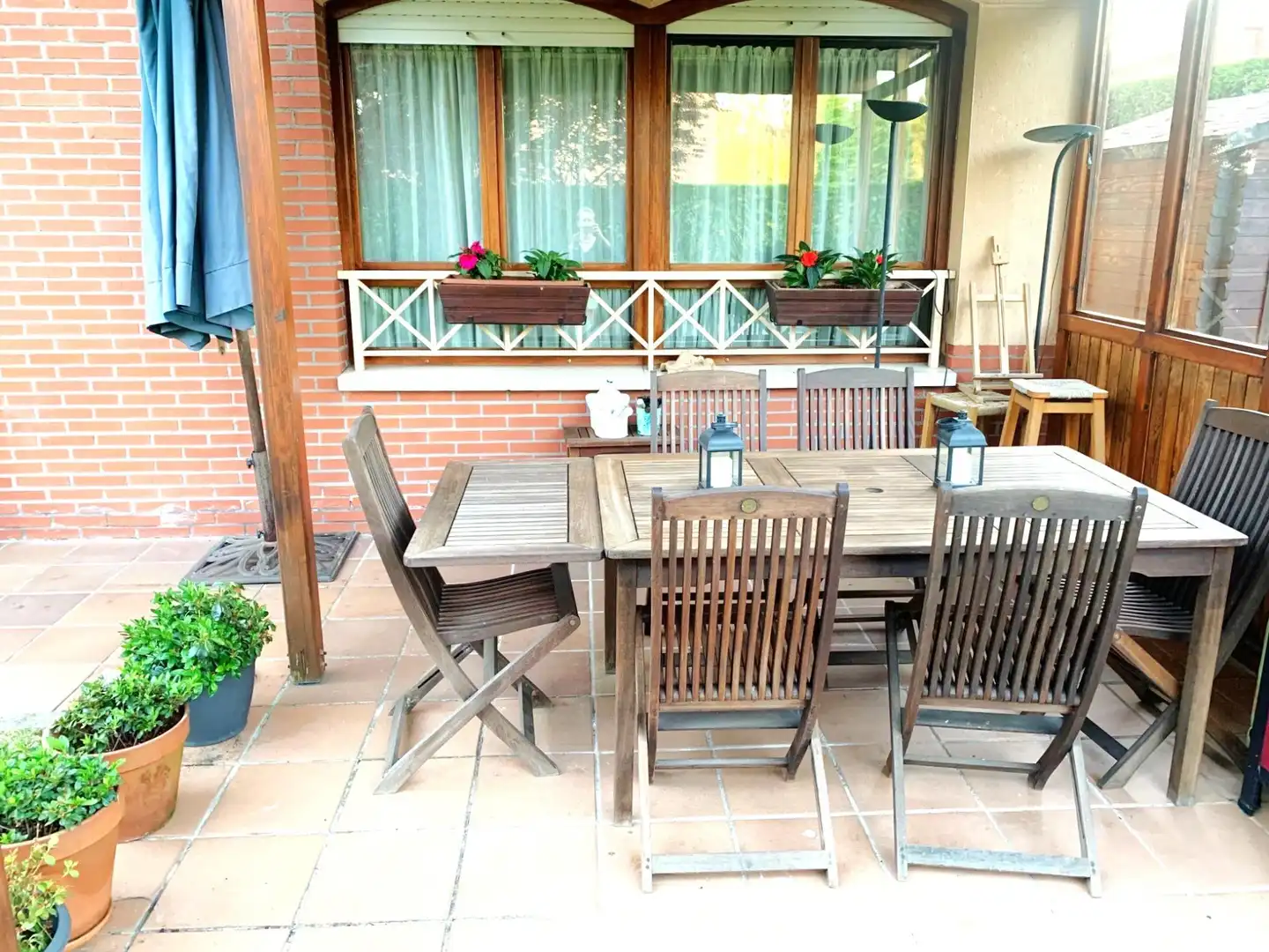 Terrassa de Casa o xalet en venda en Siero amb Calefacció, Terrassa i Traster