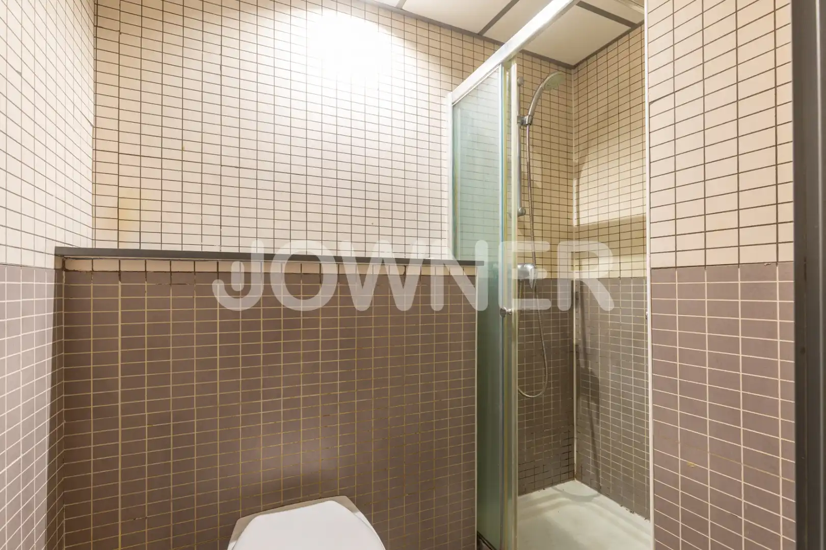 Baño de Ático de alquiler en San Sebastián de los Reyes con Aire acondicionado, Terraza y Trastero