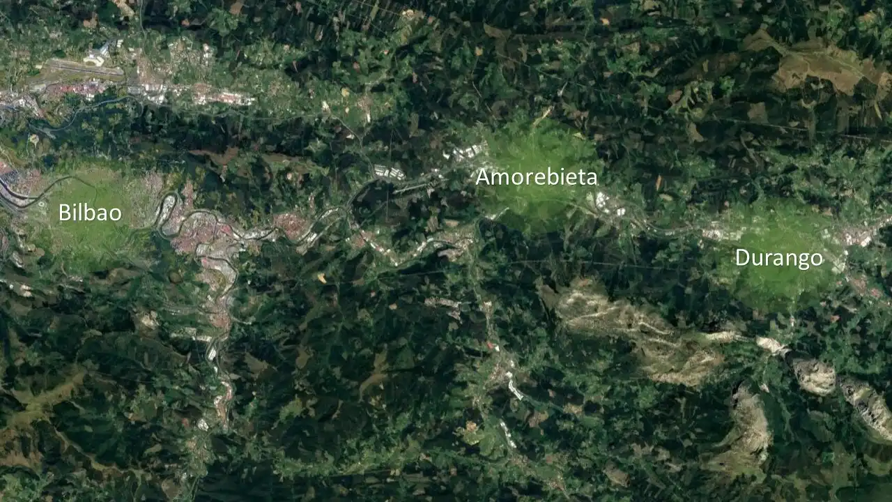 Land for sale in C/ Luis Urrengotxea, Amorebieta-Etxano