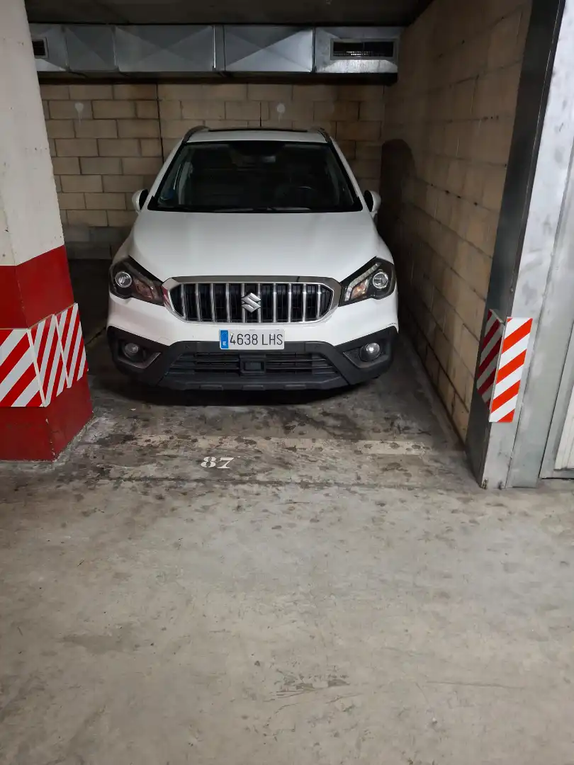 Aparcament de Garatge en venda en Irun 