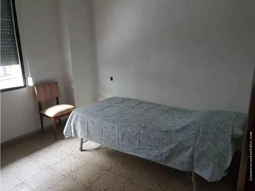Bedroom of Flat for rent in Llucena / Lucena del Cid  with Terrace