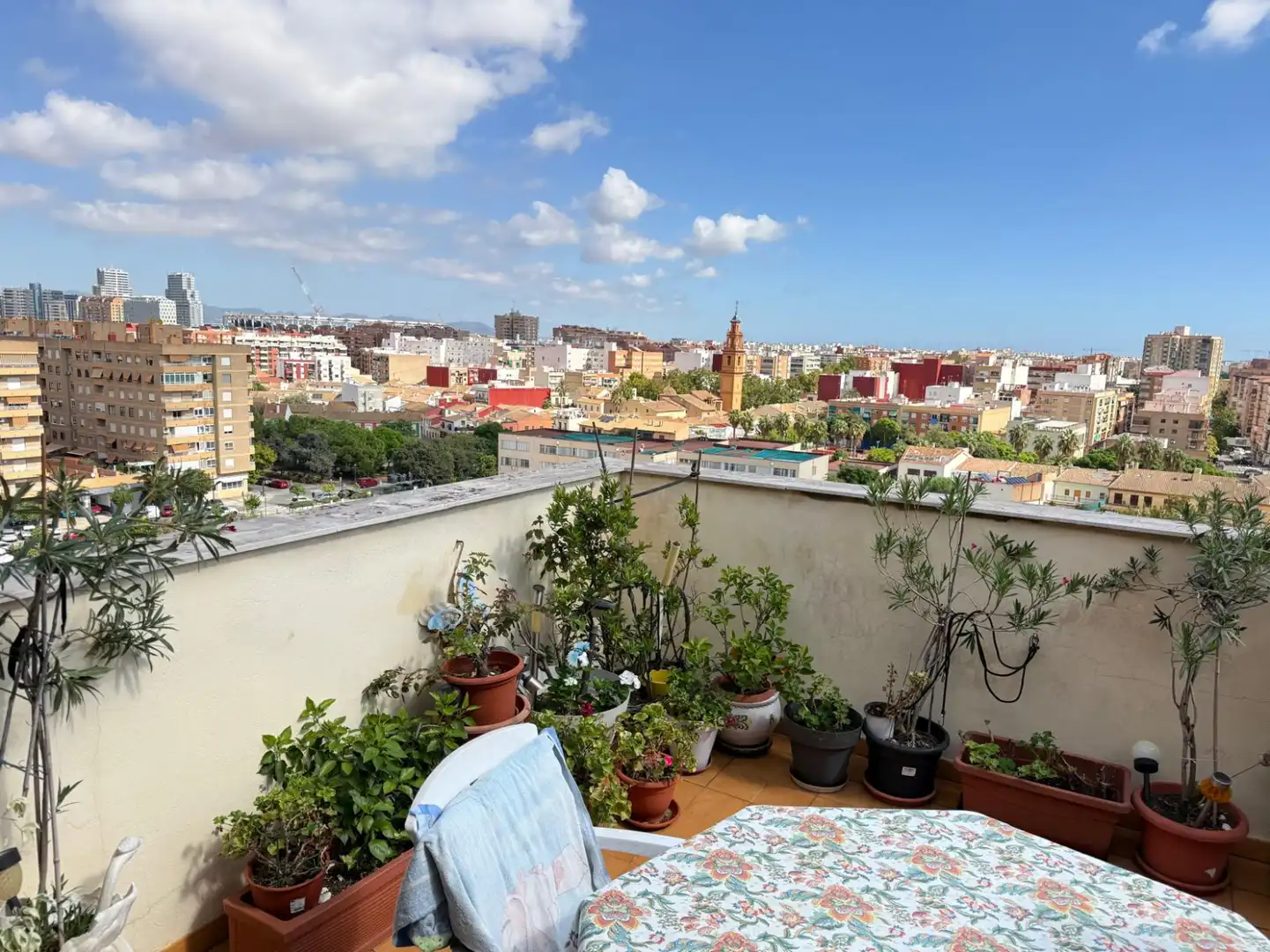 Àtic amb piscina en venda a Valencia - AV MAESTRO RODRIGO, imagen 26