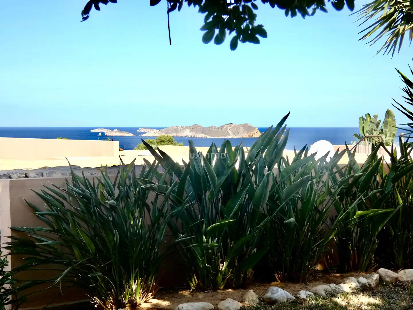 Casa pareada con piscina en venta en Cala Vedella-Cala Tarida, imagen 22
