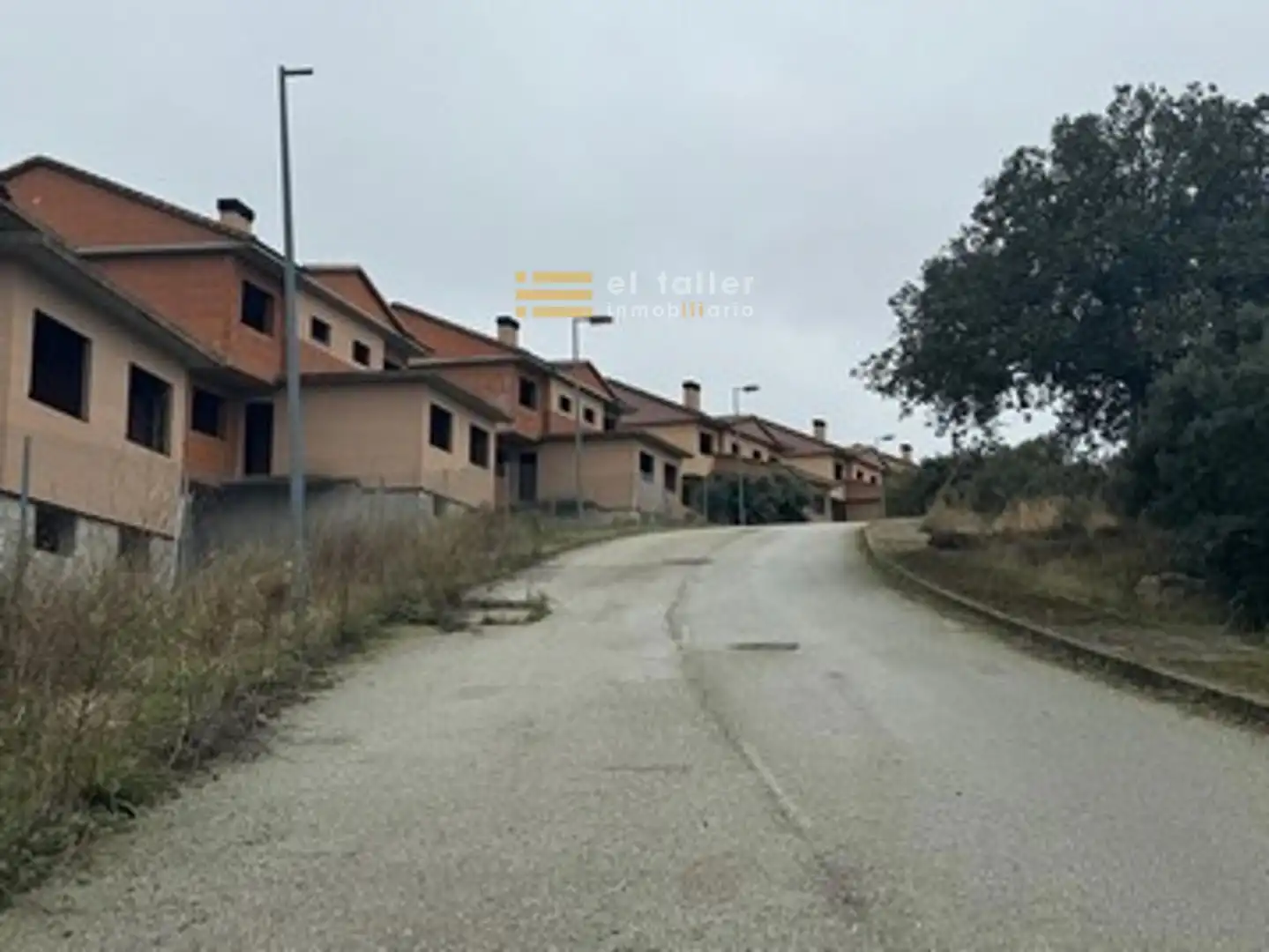 Vista exterior de Casa adosada en venta en Buenavista