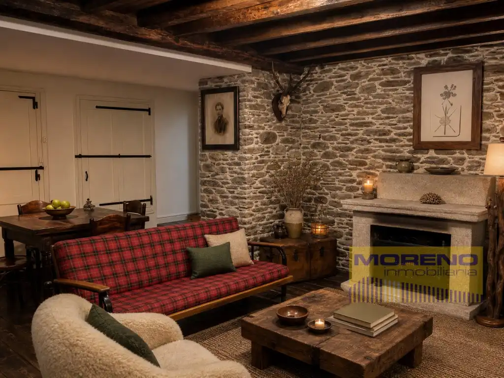 Maison à vendre à O Incio