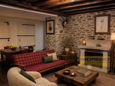 Casa en venda a O Incio