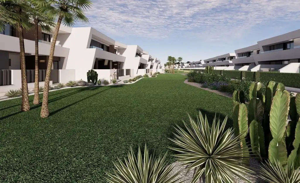 Casa a schiera con piscina in vendita a Almerimar, imagen 5