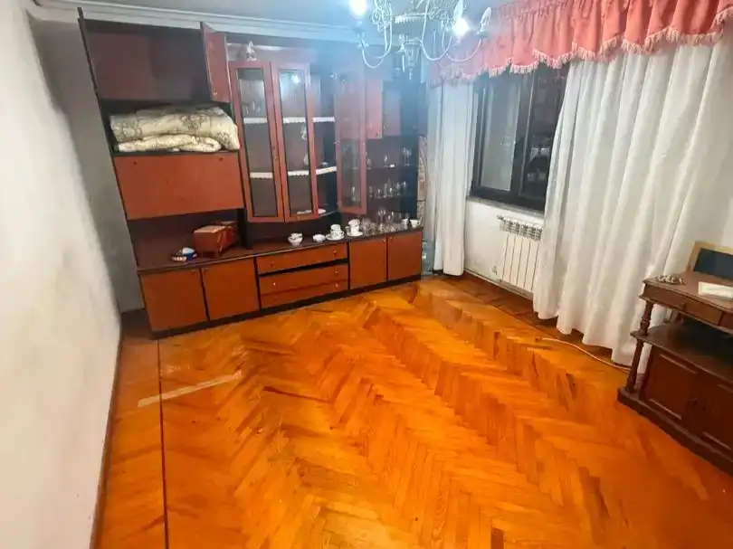 Sala de estar de Piso de alquiler en General Dávila