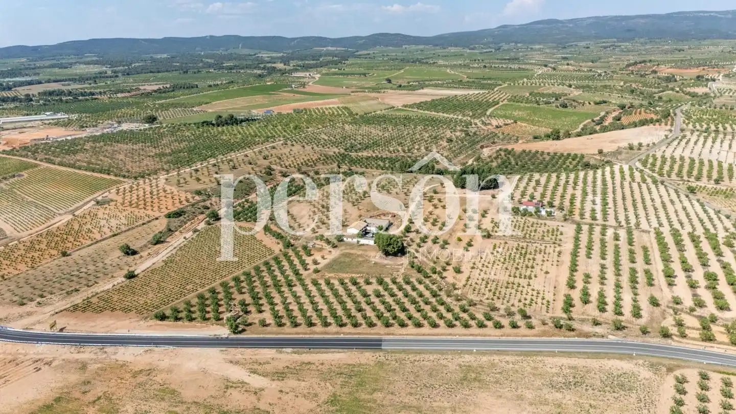 Casa amb jardí en venda a Utiel, imagen 43