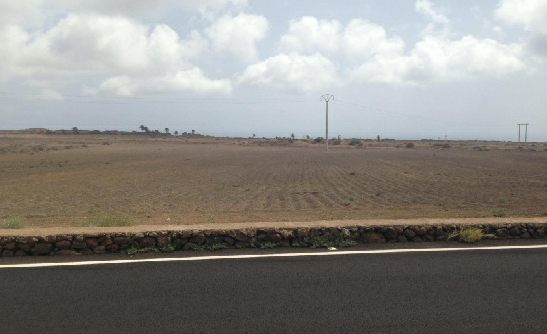 Land for sale in Yaiza