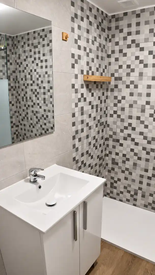 Attique avec piscine à vendre à Avenida José Manuel Vallés, 32. 9B 32, imagen 3
