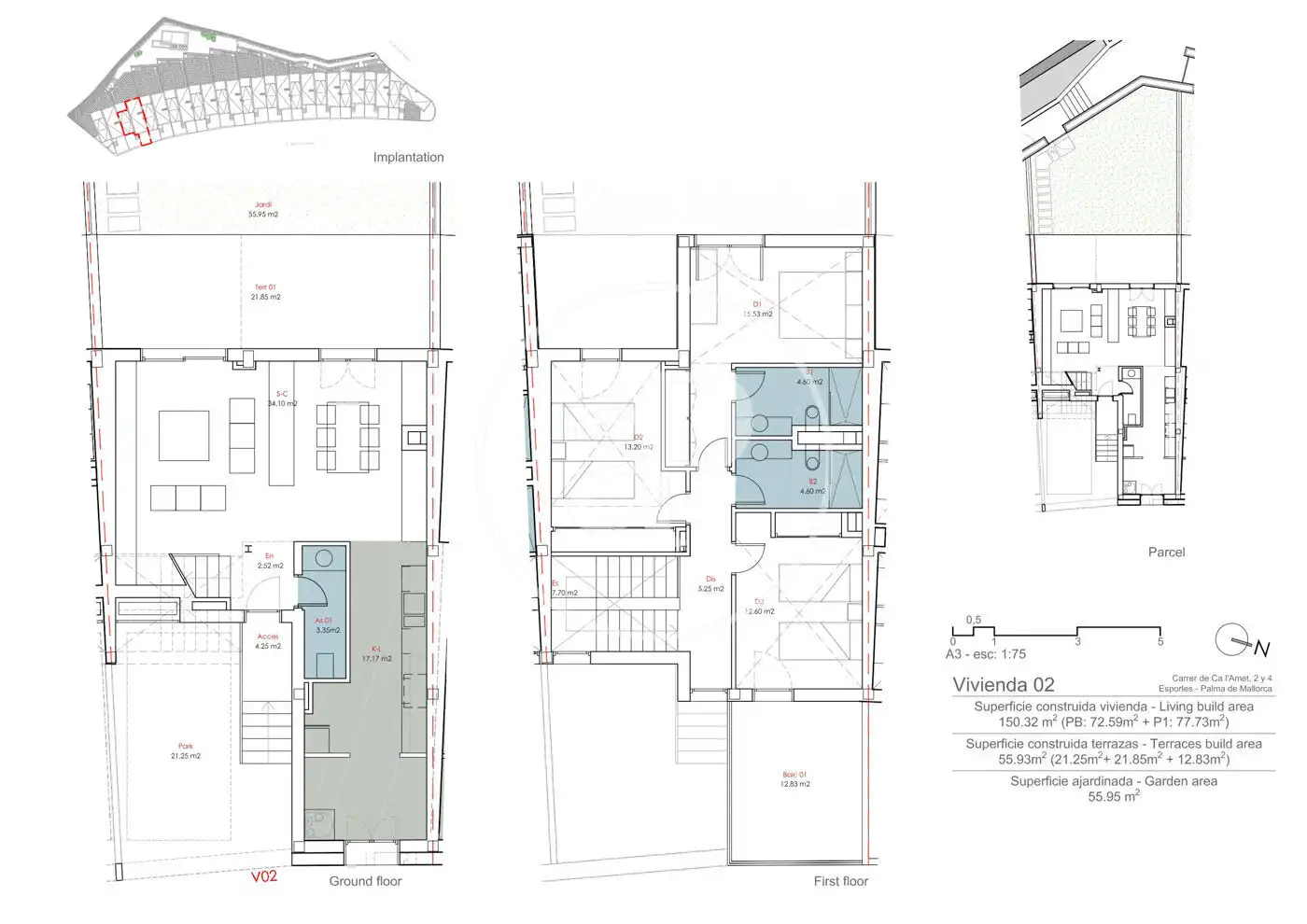 Haus mit Pool zum Verkauf in Esporles, imagen 30