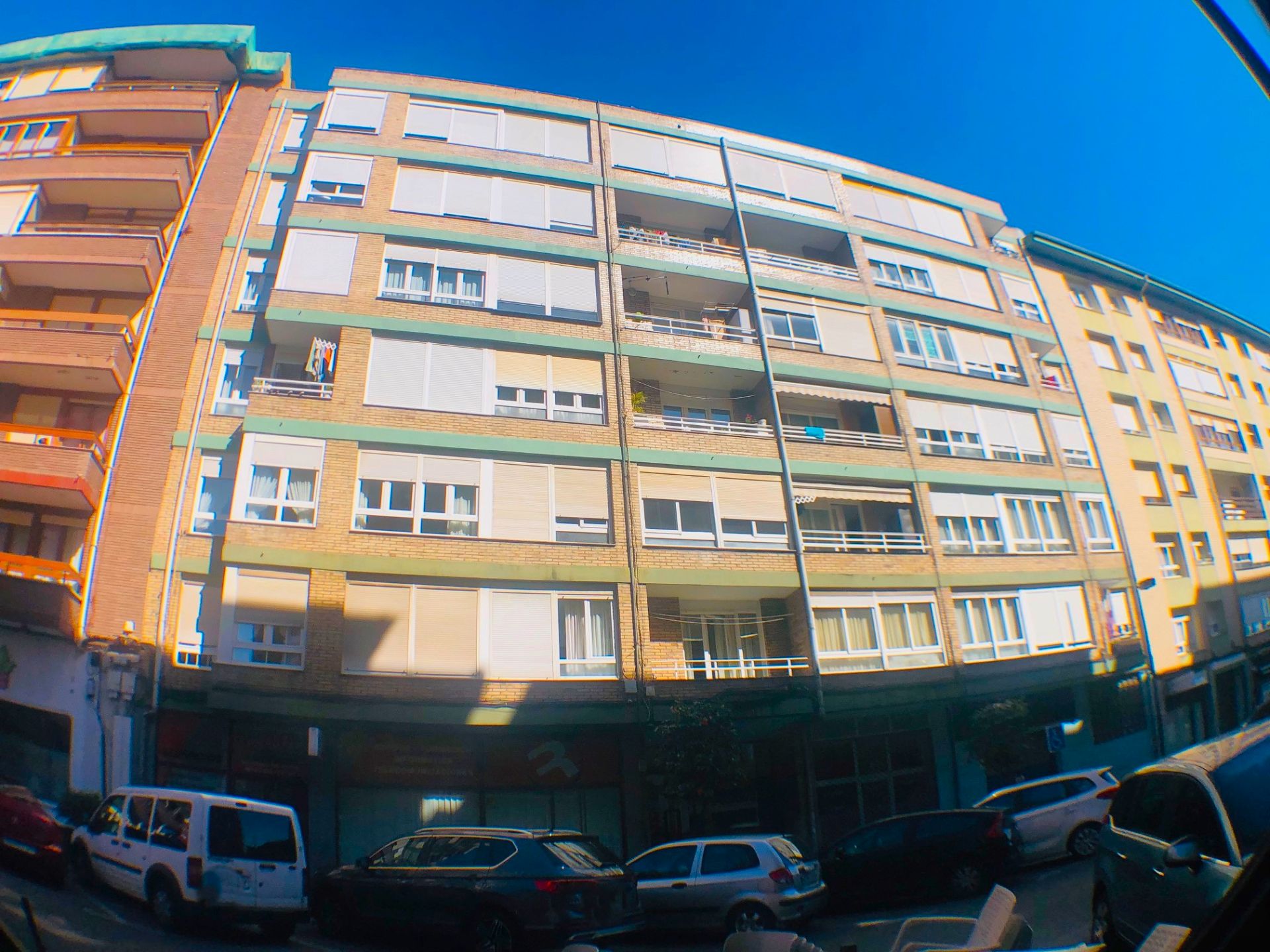 Exterior view of Flat for sale in Camargo