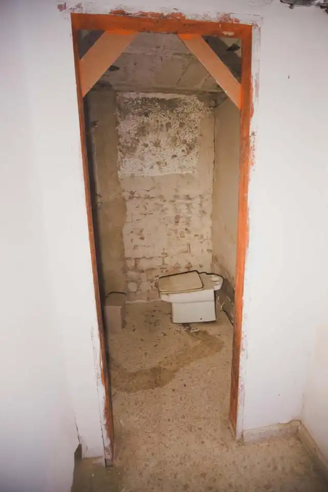 Bany de Local de lloguer en Cádiz