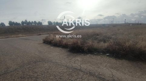 Parcela industrial en Villaseca de la Sagra