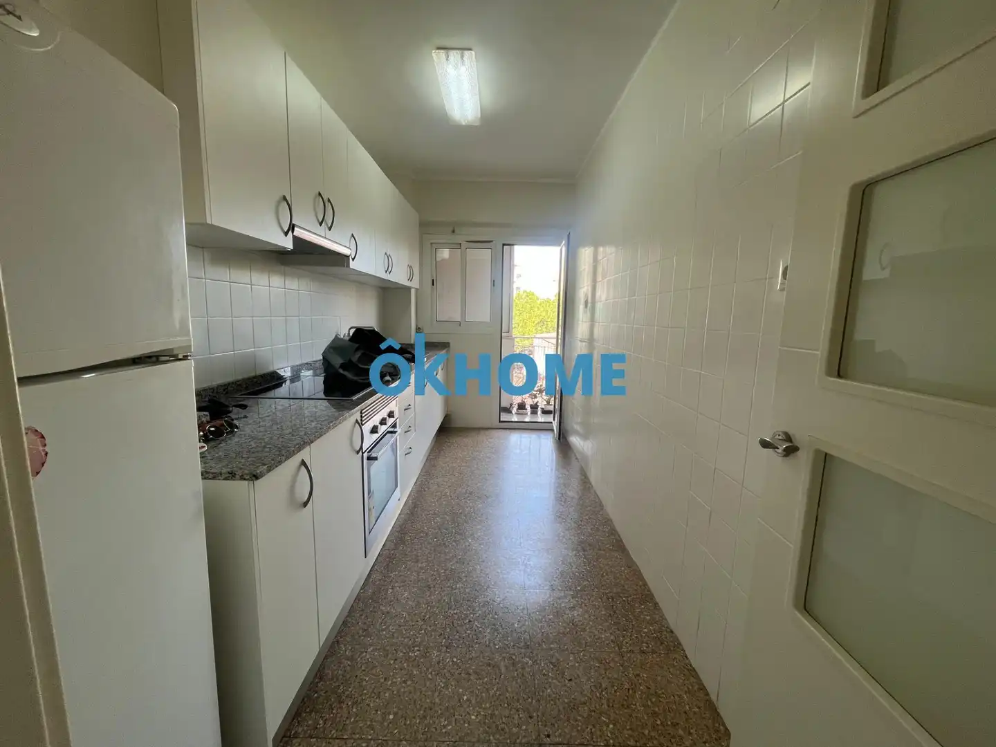 Cocina de Piso en venta en Manises con Aire acondicionado y Balcón