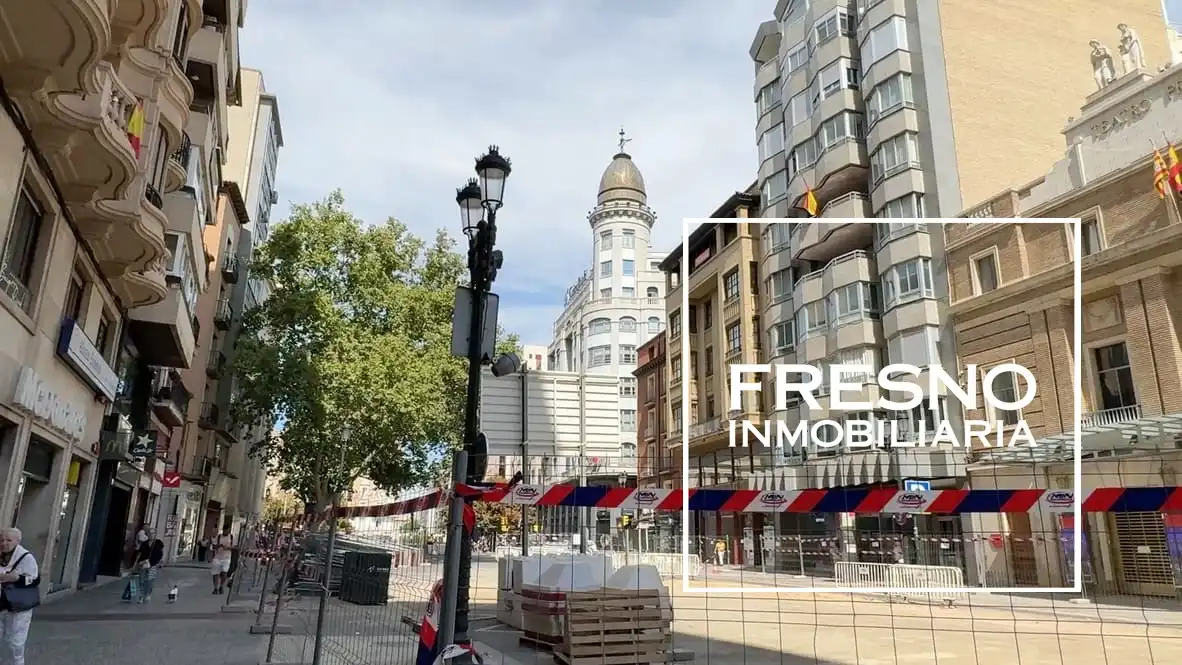 Pis amb ascensor en venda a Calle del Coso, imagen 3