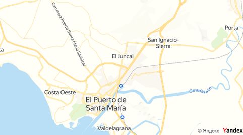 Foto 5 de Piso en venta en El Juncal - Vallealto, El Puerto de Santa María