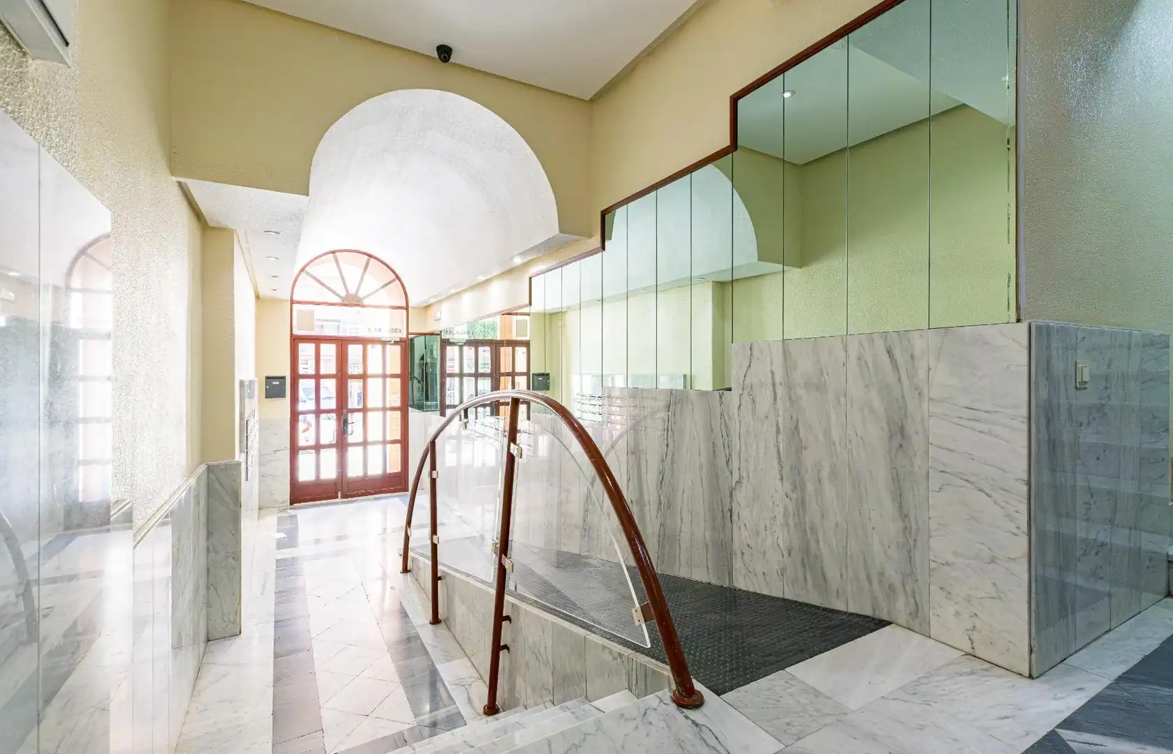 Piso de alquiler en El Puntal