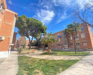 Exterior view of Flat for sale in Azuqueca de Henares  with Air Conditioner