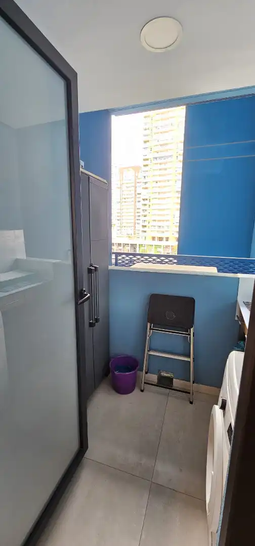 Mini appartamento con piscina in vendita a Avenida República Argentina, imagen 28