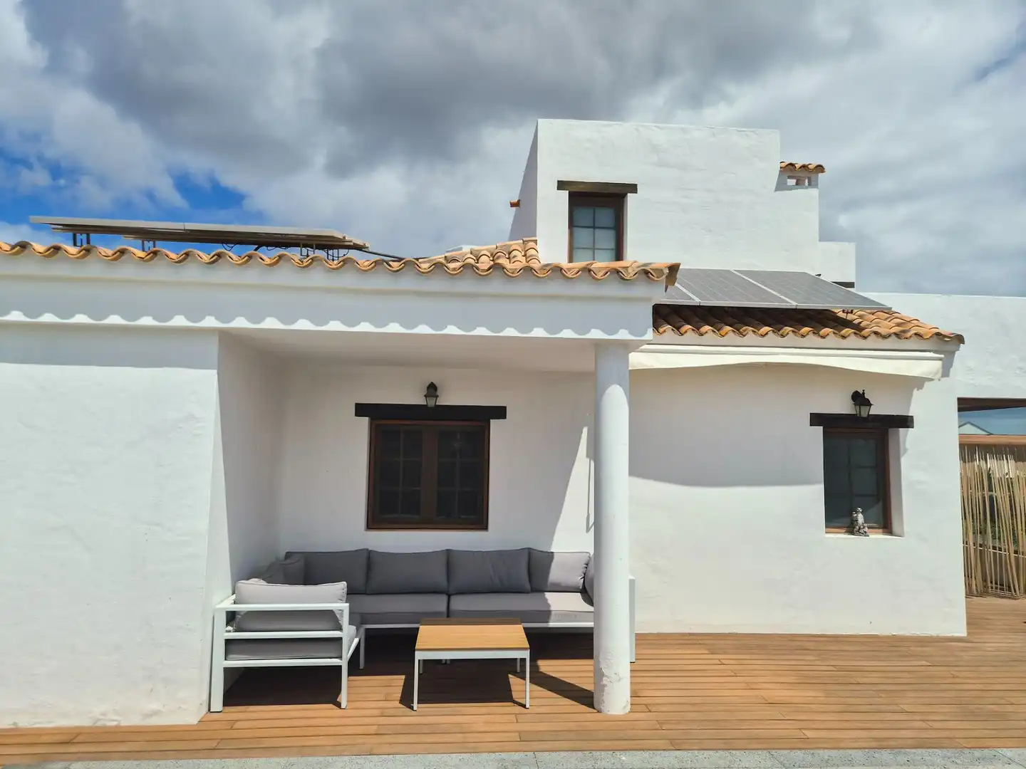 Terrace of Houses for sale in La Oliva