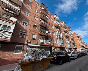 Vista exterior de Pis en venda en Valladolid Capital amb Calefacció, Parquet i Moblat