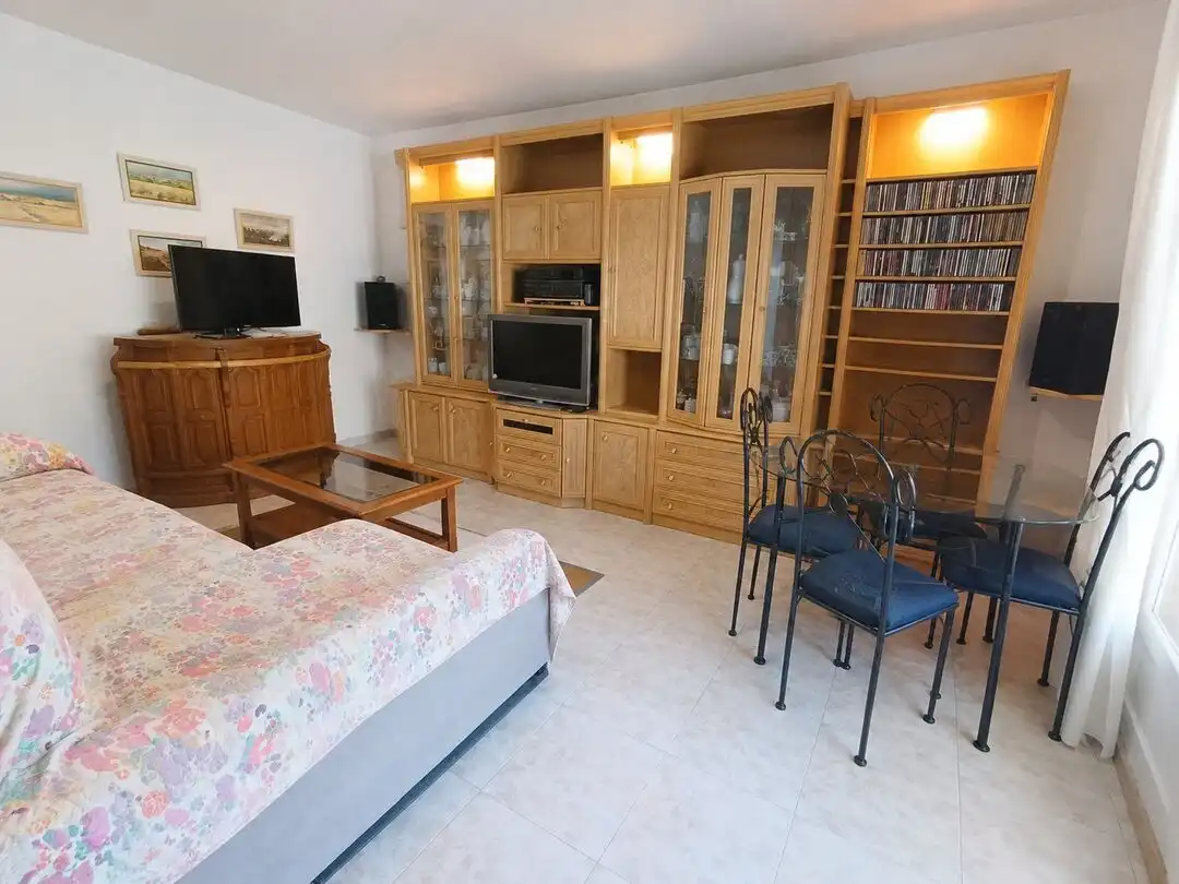 Sala de estar de Casa o chalet en venta en Esquivias con Calefacción, Jardín privado y Terraza