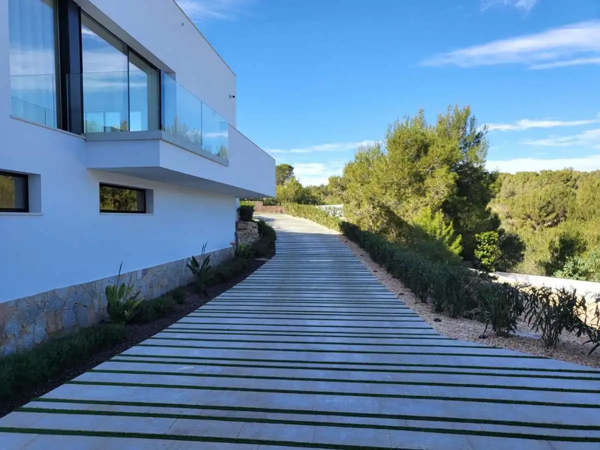Casa con jardín en venta en Orihuela Costa, imagen 46