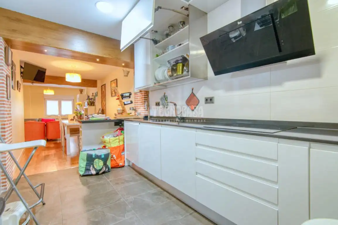 Cocina de Piso en venta en Salamanca con Aire acondicionado