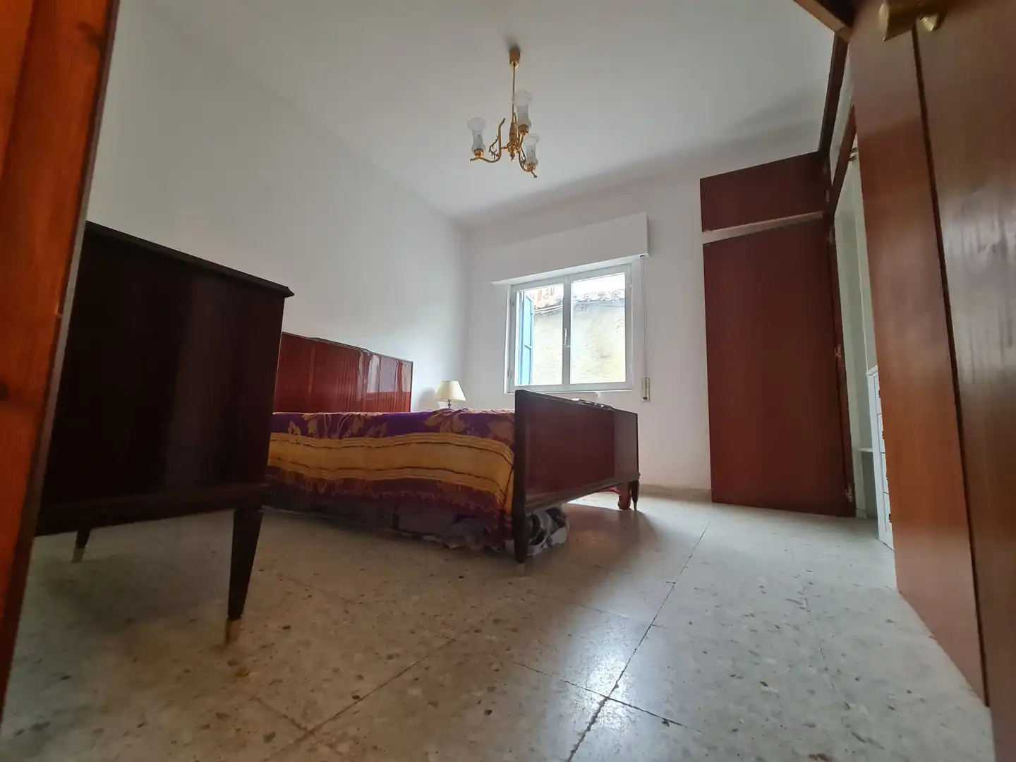 Dormitori de Casa o xalet en venda en Navacarros amb Terrassa i Balcó
