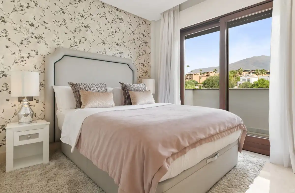 Duplex avec piscine à vendre à Estepona Pueblo, imagen 19