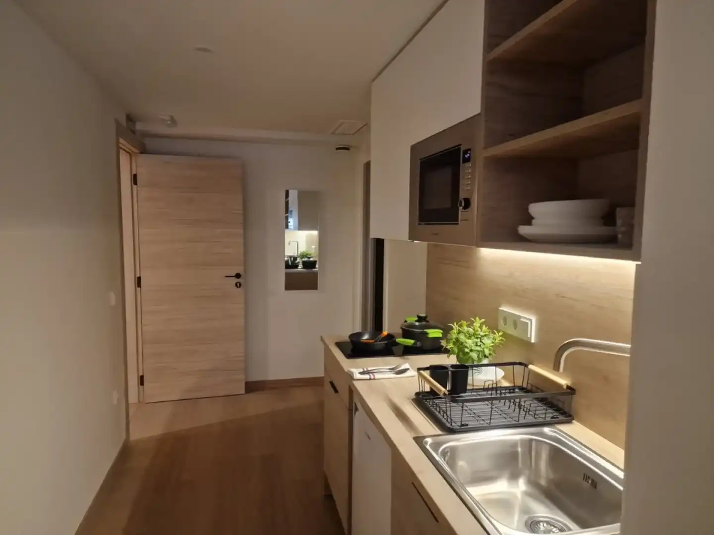 Study for rent in Centro