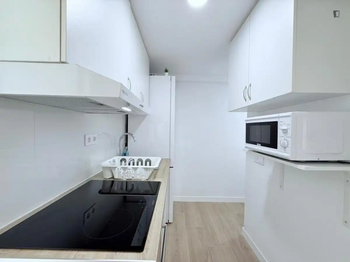 Habitació a Casco Histórico de Vallecas