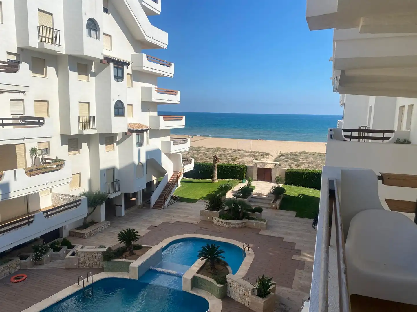 Exterior view of Apartments for sale in Xeraco, Valencia