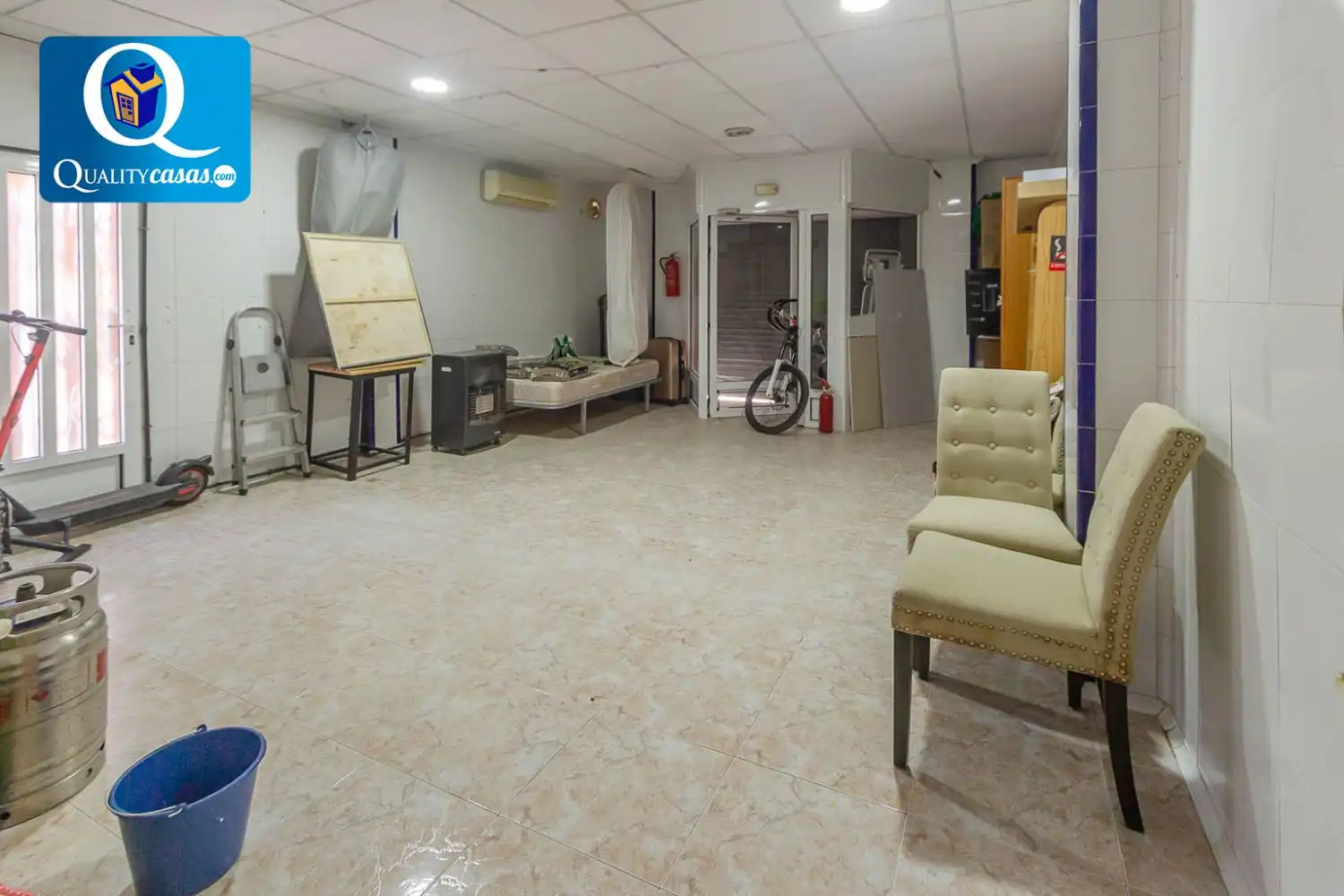 Finca rústica en venda en Alicante / Alacant amb Aire condicionat, Calefacció i Terrassa
