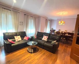 Sala d'estar de Casa o xalet en venda en Badajoz Capital