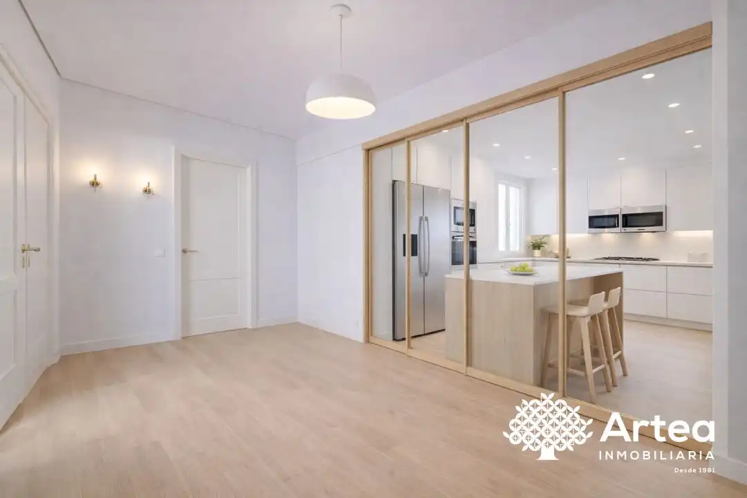 Piso en venta en Urkixo Zumarkalea, Zona Indautxu, Indautxu