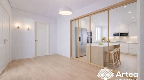 Foto 3 de Piso en venta en Urkixo Zumarkalea, Zona Indautxu, Bilbao